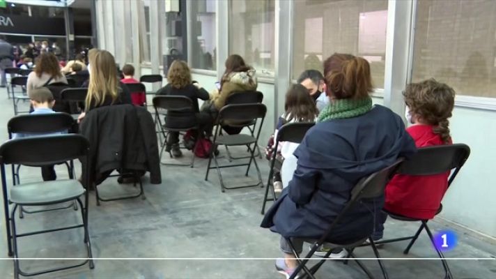 L'Informatiu - L'Informatiu 2 - 19/01/2022