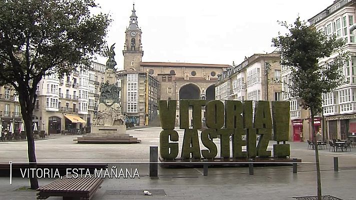 El tiempo - Heladas intensas en la meseta Norte, centro, interior nordeste e interior de Mallorca