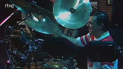 Jazz entre amigos - MCMLXXXVI