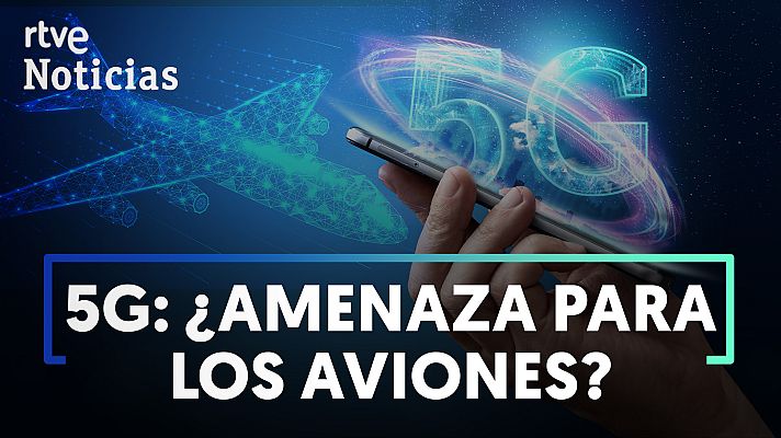 Modo Digital - El 5G abre una guerra entre aerolíneas y operadoras en Estados Unidos