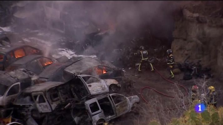 Telecanarias - Canarias en 2' - 19/01/2022