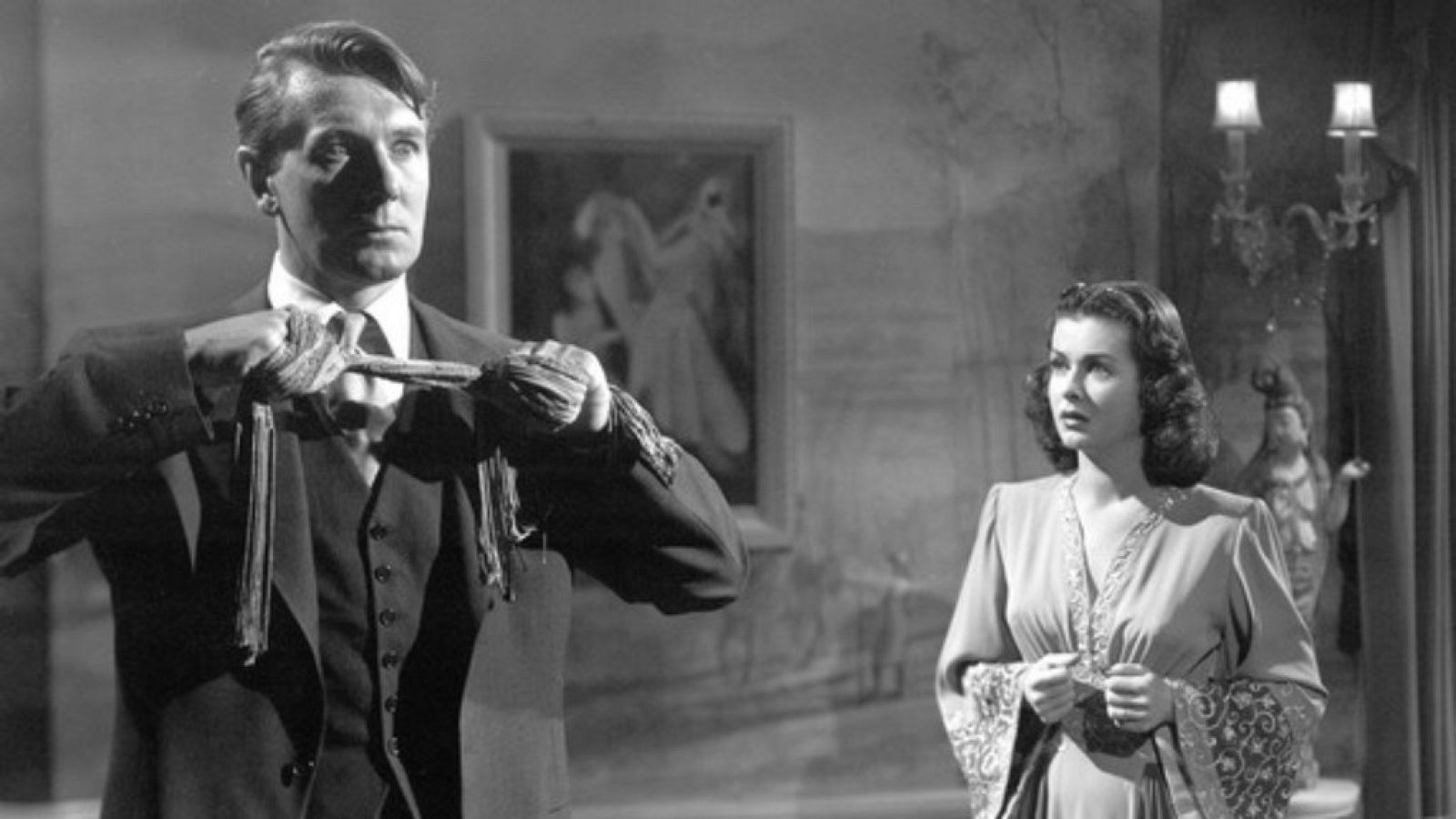 Qué grande es el cine - Secreto tras la puerta