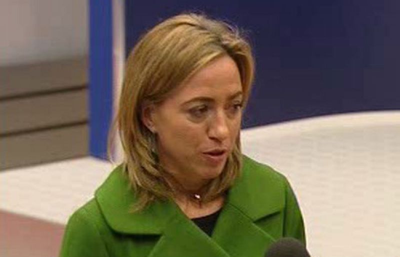 Chacón dice que el Gobierno confía en una rápida liberación del "Alakrana"