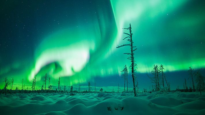 Somos Documentales - El cielo en llamas