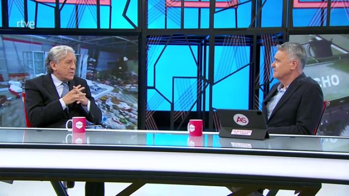 La aventura del Saber - Las tensiones diplomáticas entre Rusia y Estados Unidos