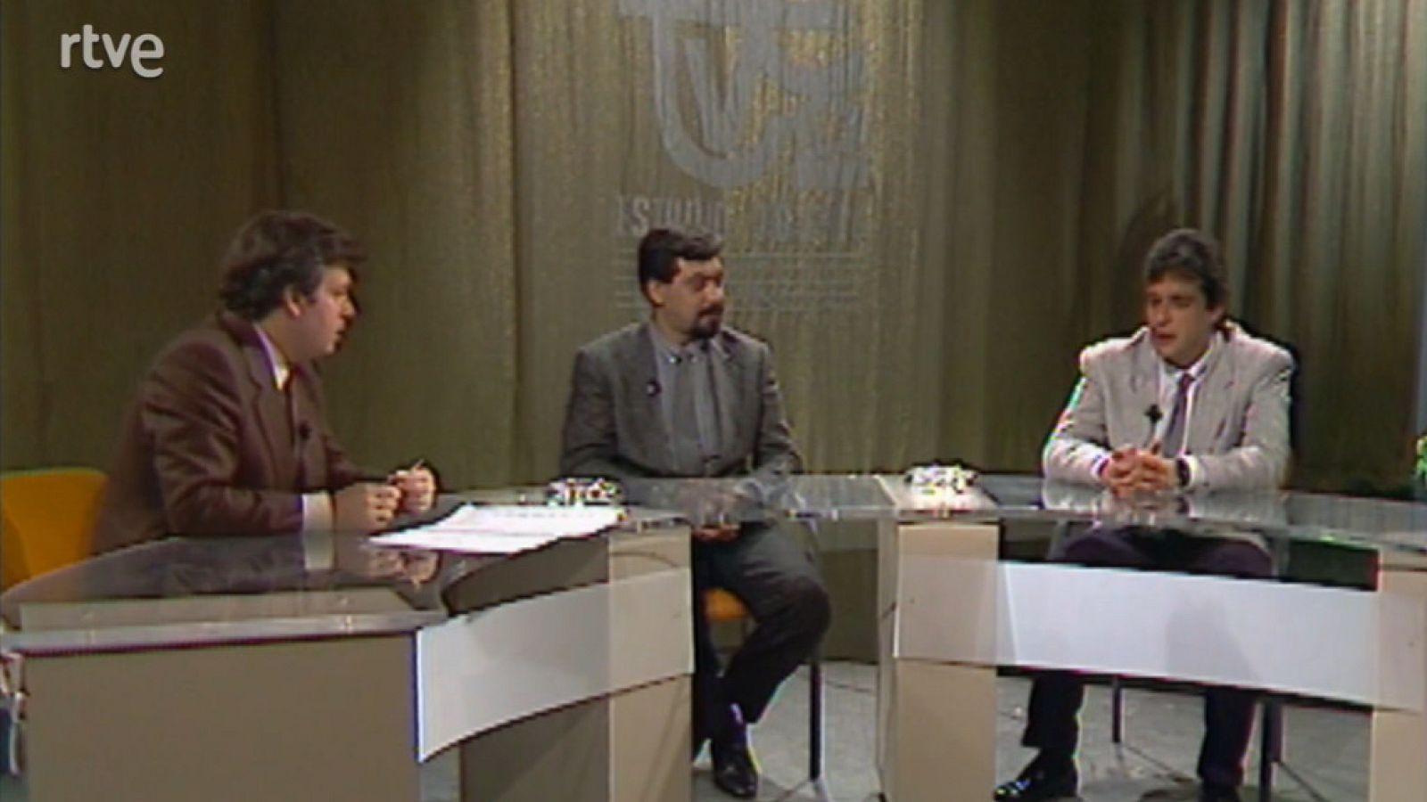 Estudio abierto - 27/02/1985