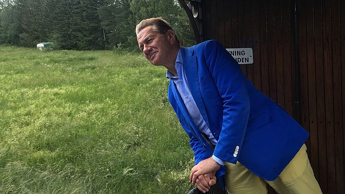 Grandes viajes ferroviarios continentales - De Estocolmo al Círculo Polar Ártico