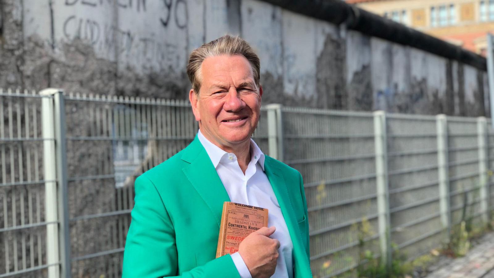 Grandes viajes ferroviarios continentales - De Berlín a Stuttgart - ver ahora