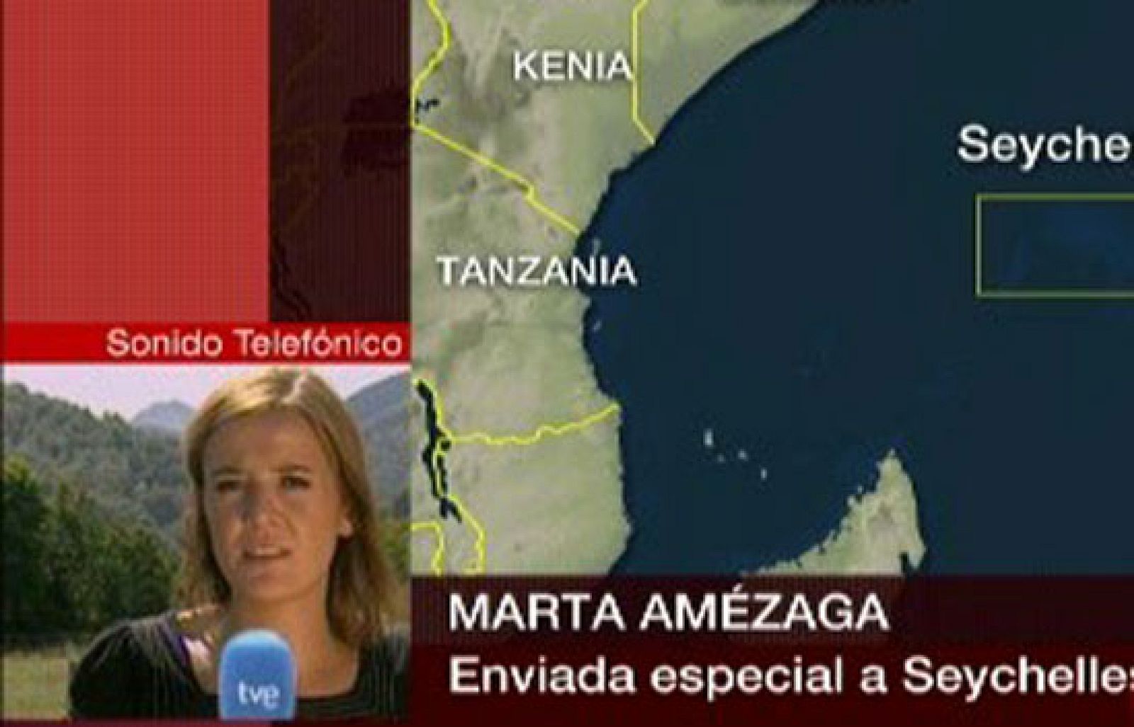 Los rumores sobre la liberación del Alakrana circulan también en las Islas Seychelles