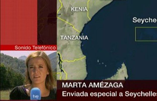  - Rumores en las Islas Seychelles