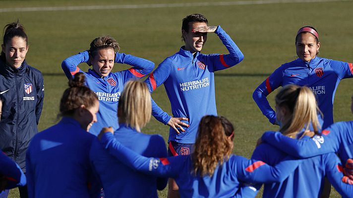 Telediario 2 - Virginia, de vuelta: "He besado el campo después de todo"