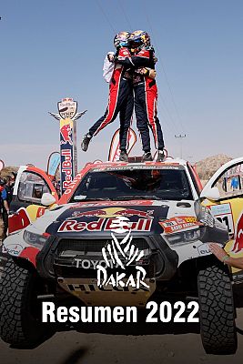 Dakar - Programa especial Dakar