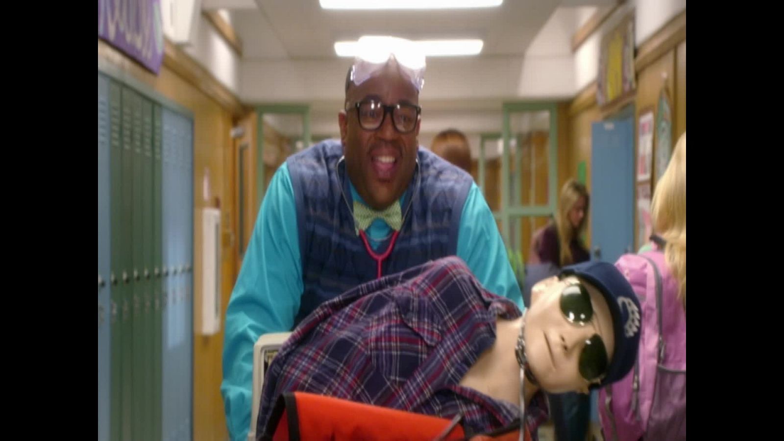 ¡Montar una banda! - 100 cosas que hacer antes de ir al instituto | Ver