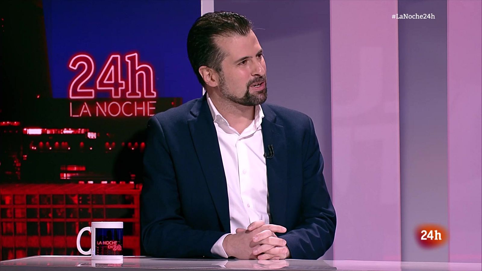 La noche en 24 horas - 19/01/22 - ver ahora