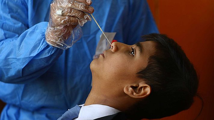 Telediario 1 - Telediario Matinal en Cuatro Minutos 20/01/2022