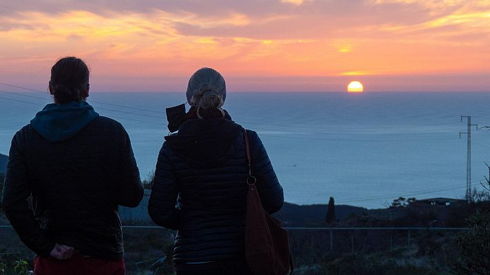 El tiempo - Cielos despejados en la península con heladas intensas en los Pirineos