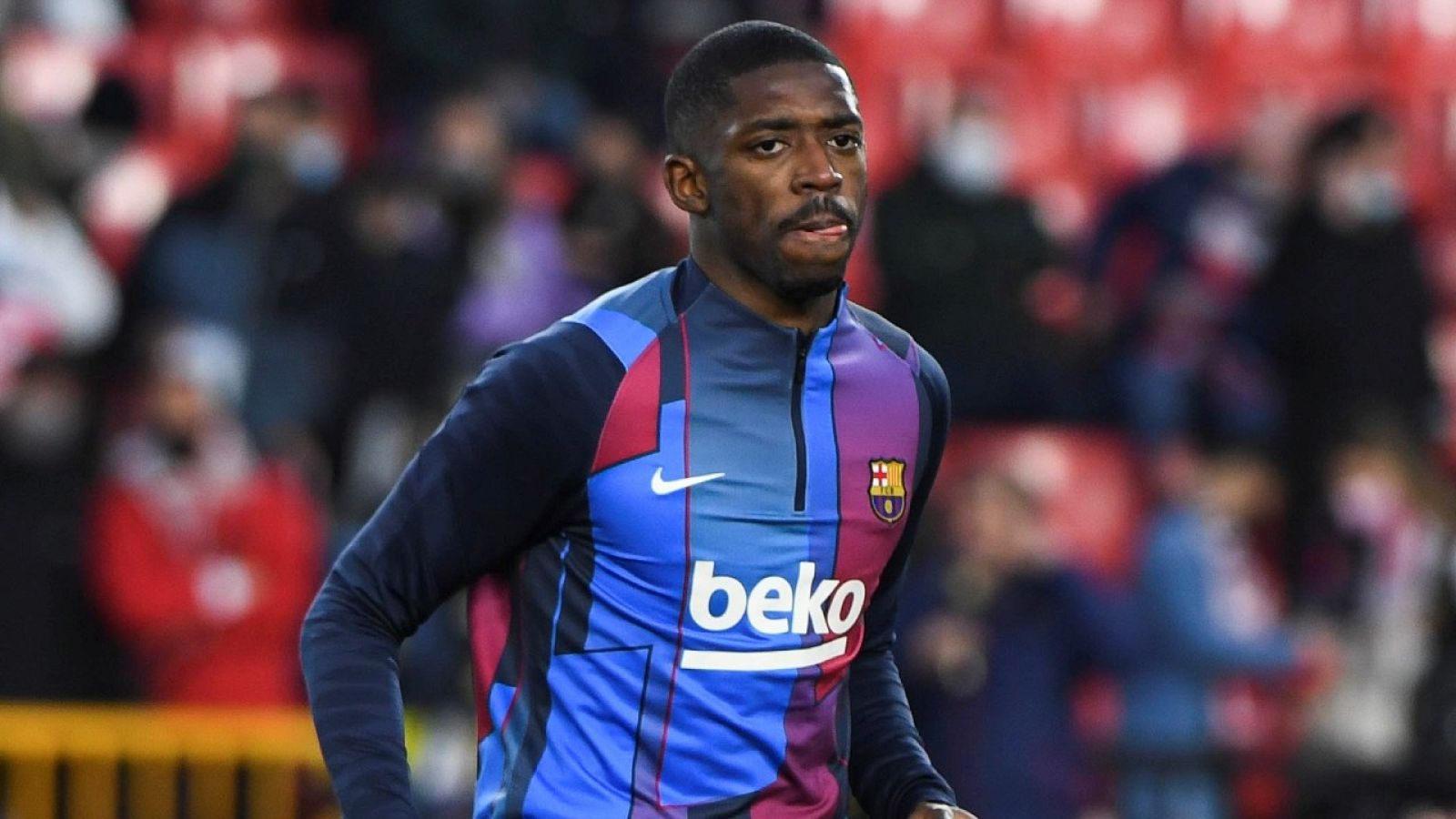 Xavi deja a Dembélé fuera de la convocatoria de Copa del rey | Ver