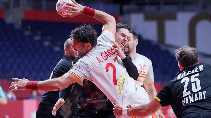 Telediario Matinal - Los Hispanos no se fían de una Alemania mermada por el COVID