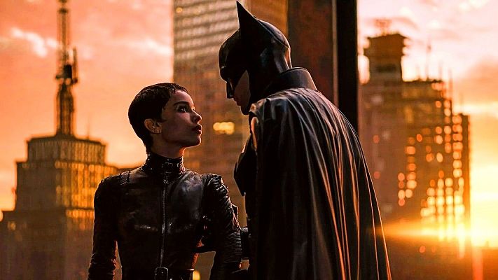 Cultura en Rtve.es - Nuevo tráiler de la esperada 'The Batman' centrado en su relación con Catwoman