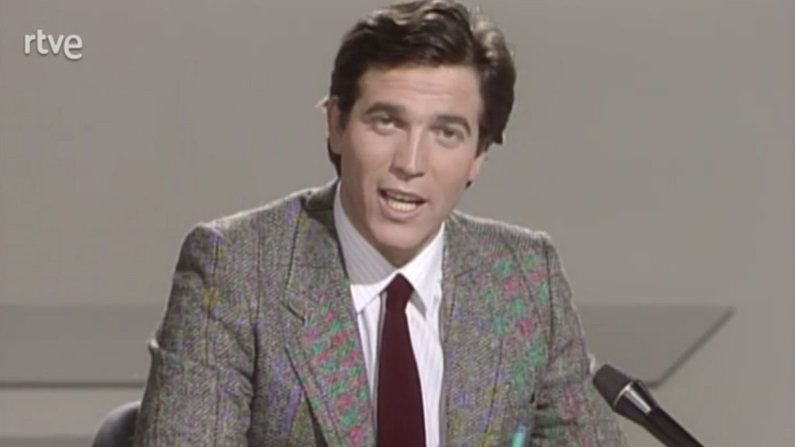 Telediario 1 - 23/2/1984 - Fue noticia en el Archivo de RTVE | Ver