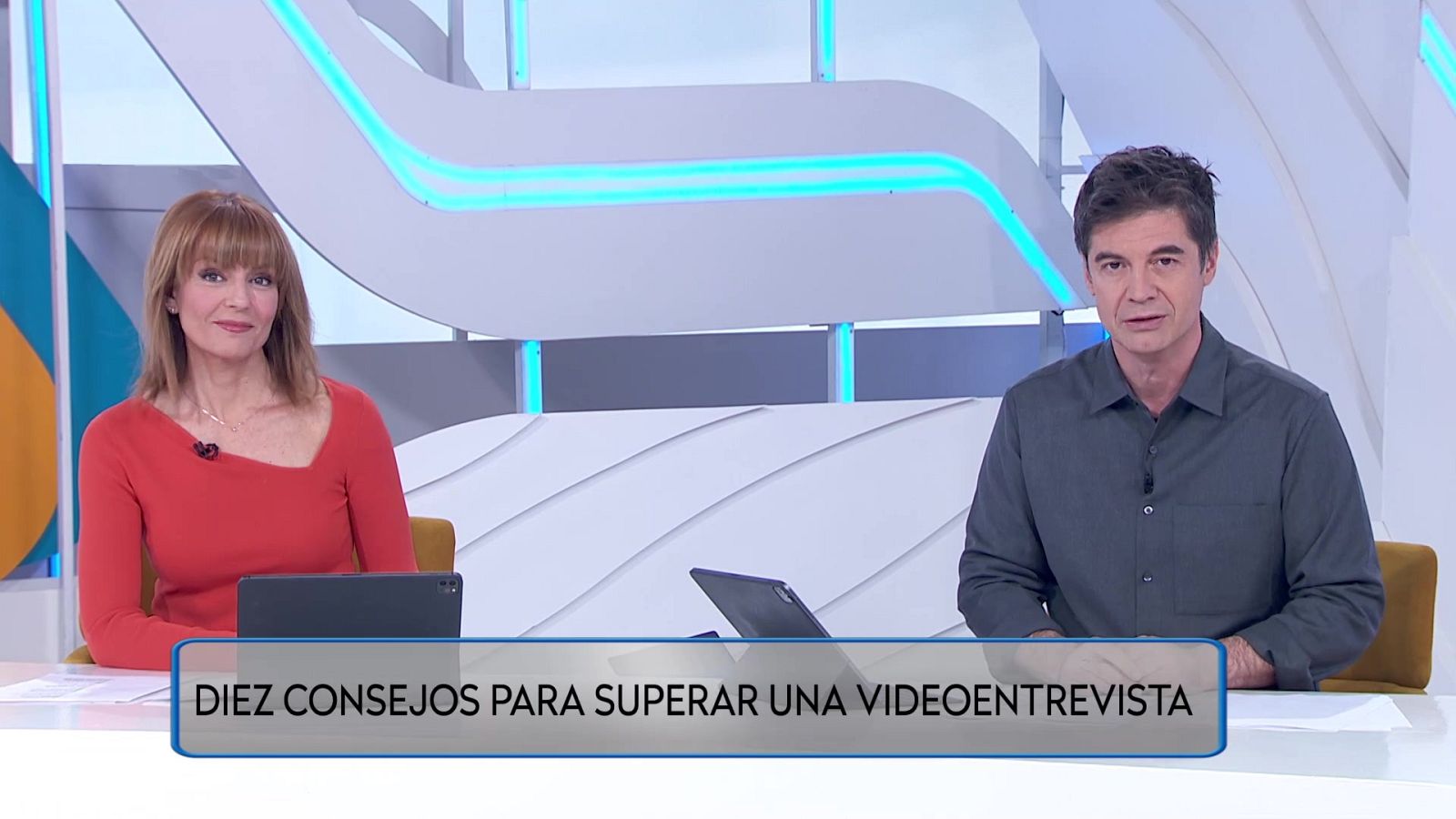 Aquí hay trabajo - 20/01/22 - ver ahora