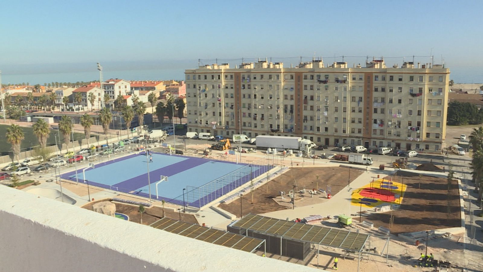 Reconstruyendo el Cabanyal