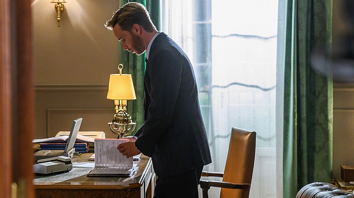 Cuéntame cómo pasó - Herminia se sincera con Toni