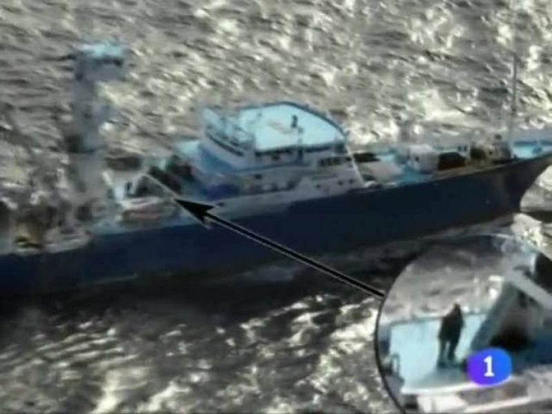 Telenorte Informativo Pais Vaco (17/11/09)