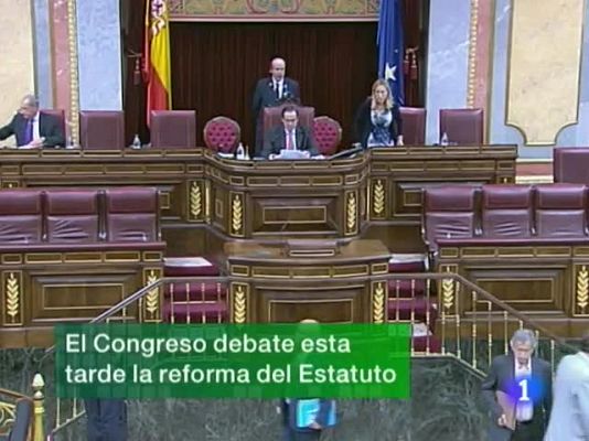 Noticias de Extremadura - Noticias de Extremadura - 17/11/09