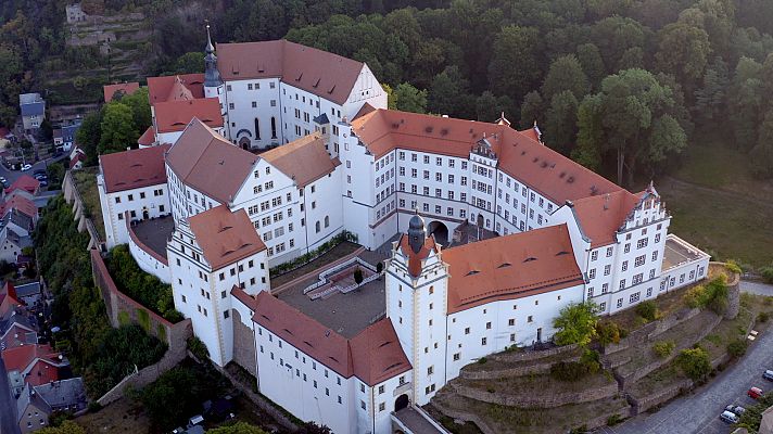 Castillos de leyenda - Prisiones