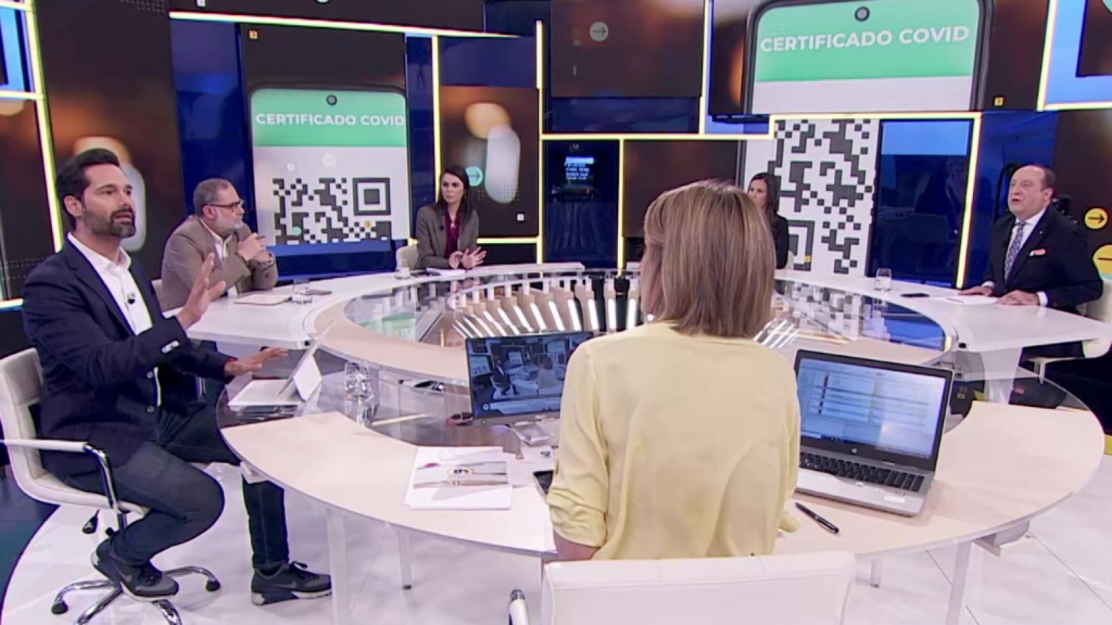 La hora de La 1 - La hora de la actualidad - 20/01/22 - ver ahora