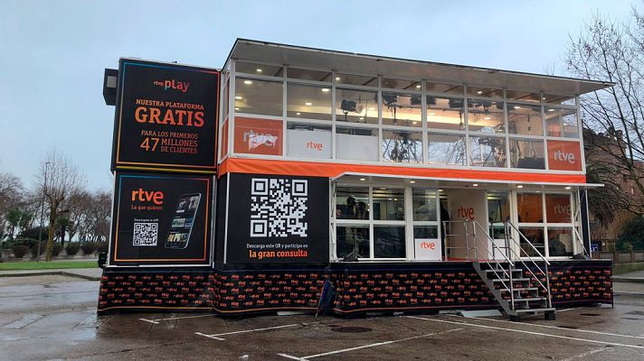 La gran consulta - Programa 13: Santander