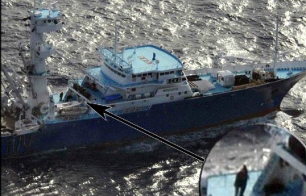  - Historia del Alakrana