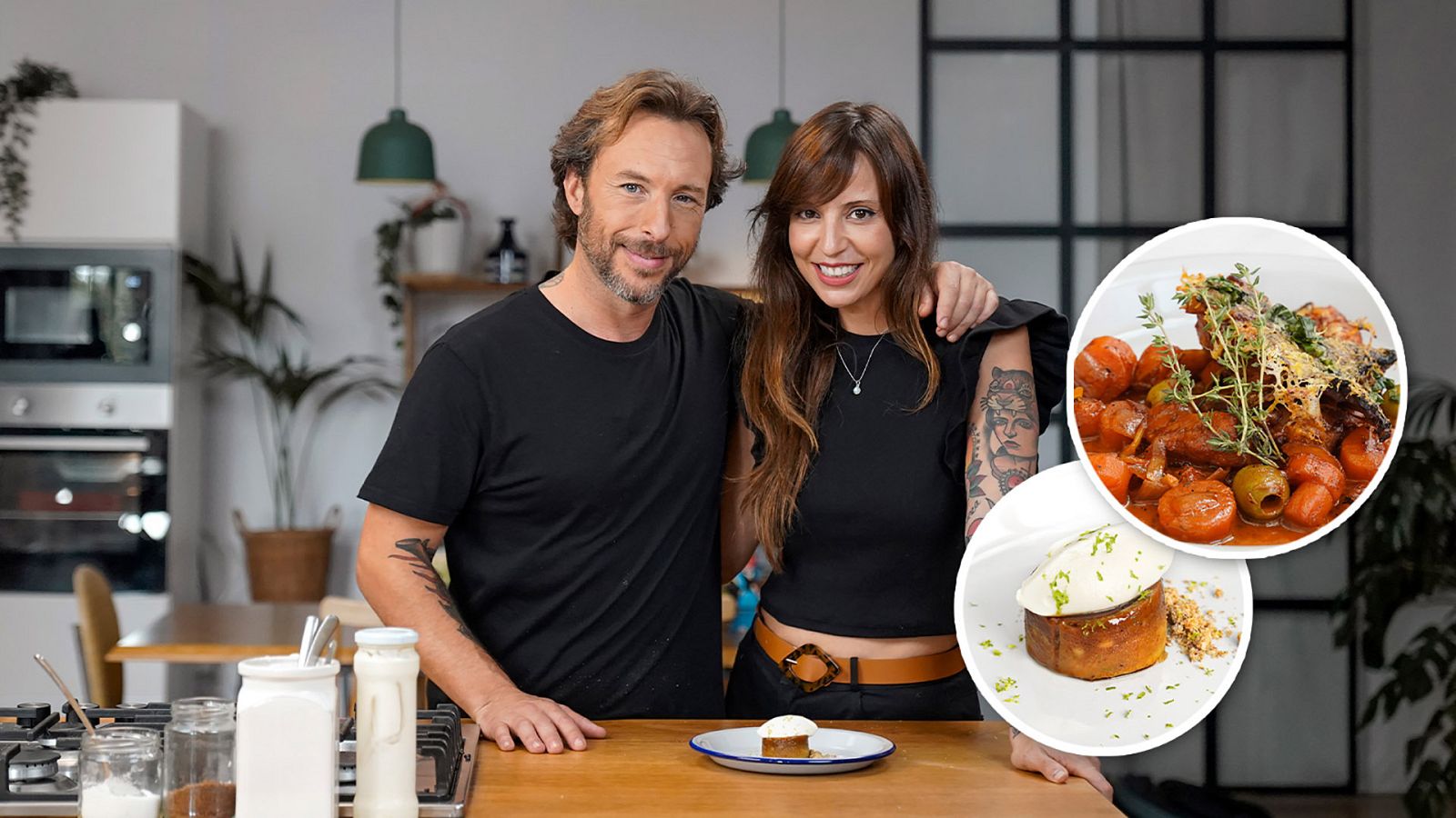 Pollo ala cacciatora: Gipsy Chef nos lleva a la Toscana