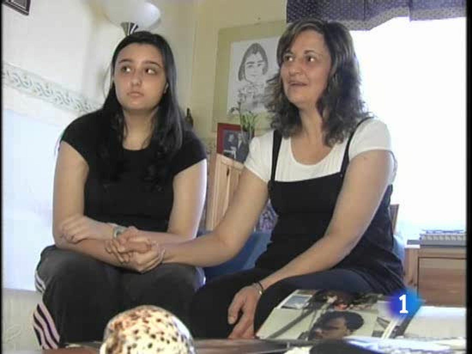 Las familias de los marineros son los otros protagonistas de este secuestro | Ver