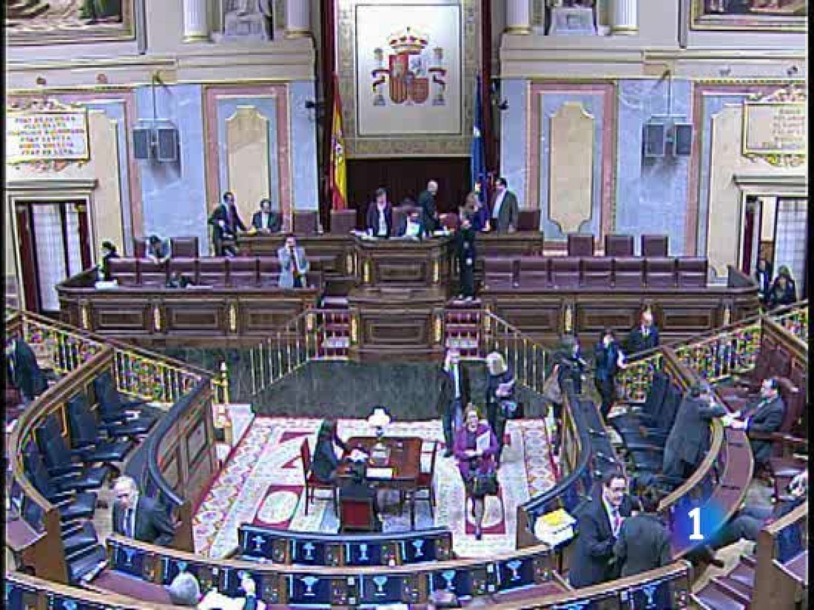 El mismo día del secuestro, las críticas políticas llovieron sobre el Gobierno, sobre todo por parte del PP y del PNV | Ver