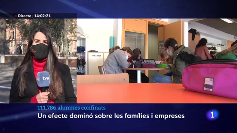 Educació permetrà que professors de secundària facin classe a primària