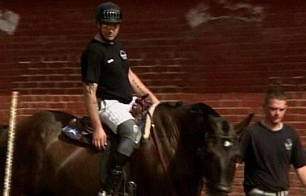  - Hípica como terapia