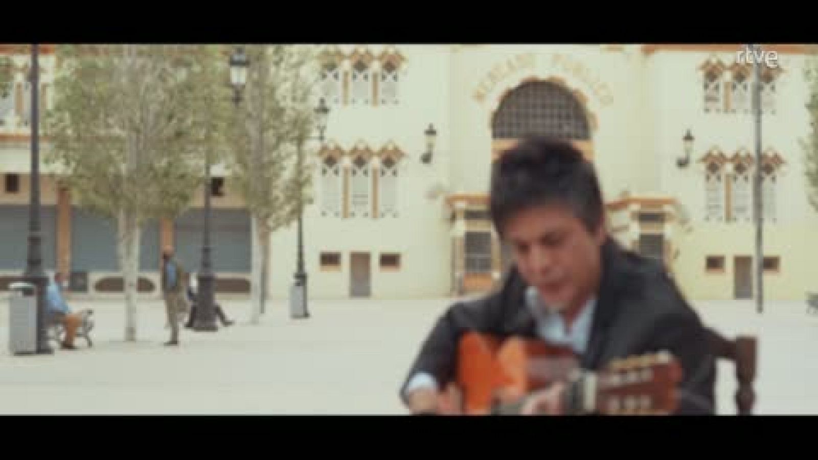 Actuación Encarnación Fernández y Antonio Muñoz en 'Caminos del flamenco'