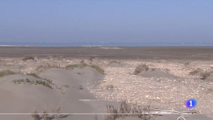 L'Informatiu - Els estralls del temporal Glòria, 2 anys després