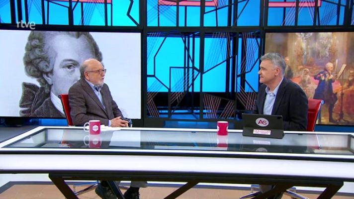 La aventura del Saber - El pensamiento ilustrado alemán, con Reyes Mate