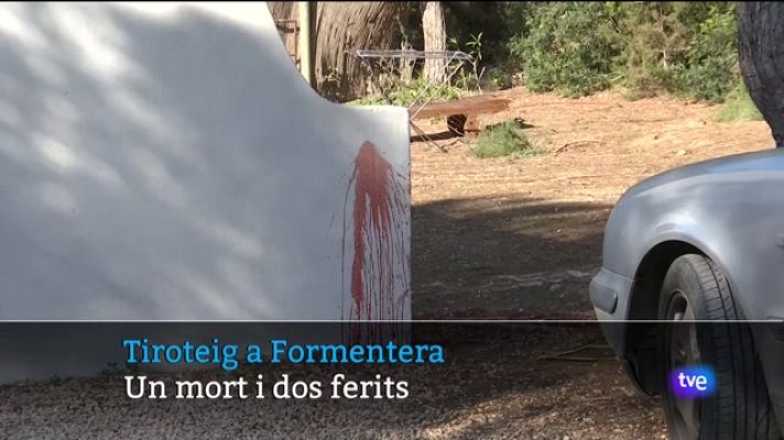 Informatiu Balear - Informatiu Balear en 2' - 20/01/22