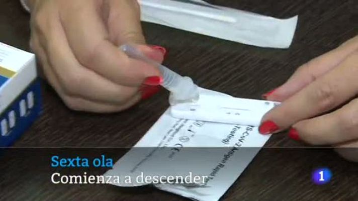 Noticias de Castilla y León - Castilla y León en 1' - 20/01/22