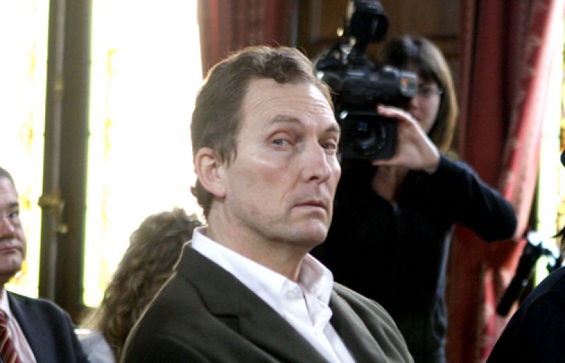 Segunda jornada del juicio por el asesinato del alcalde de Fago | Ver