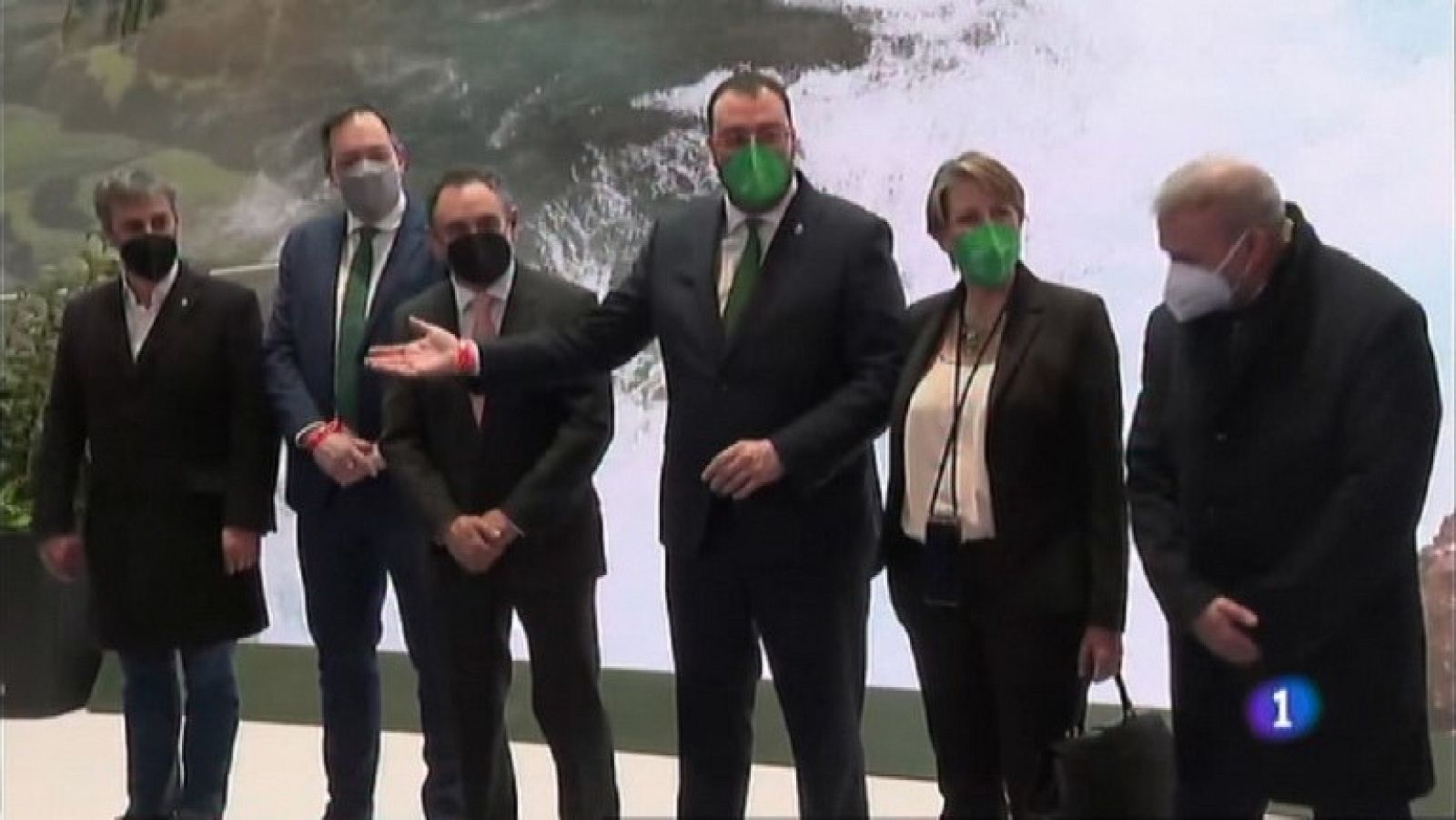 Asturias en 2' - 20/01/22 | Ver