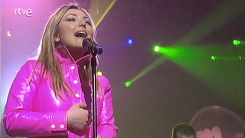 Música sí - La Oreja de Van Gogh interpreta '20 de enero'