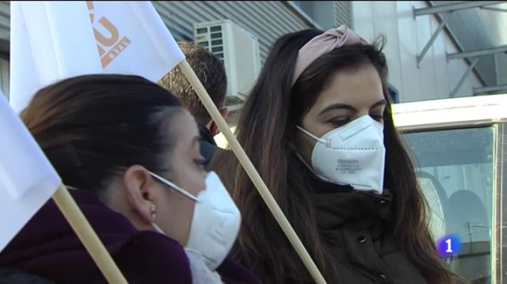 Noticias Andalucía - El sector agrario jienense en contra de la Política Agrícola Común