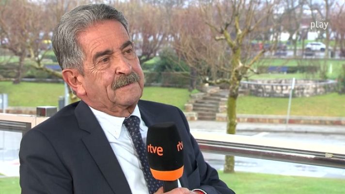 La gran consulta - Entrevista a Miguel  Ängel Revilla