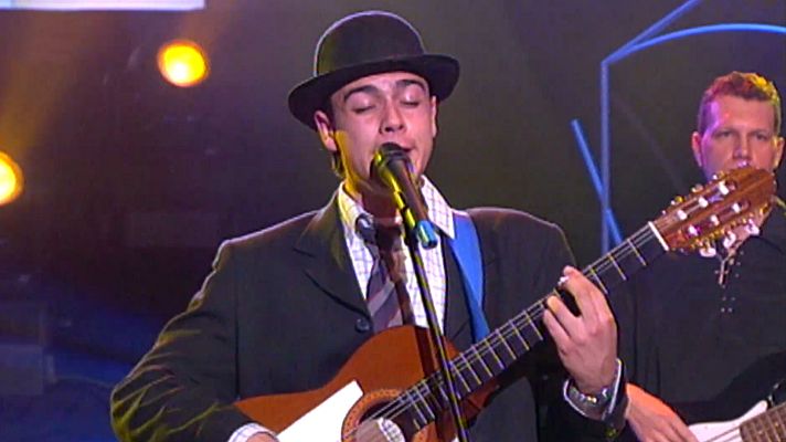 Viaje al centro de la tele - La misma canción, grandes éxitos