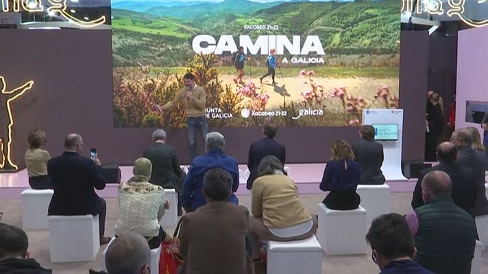 Telexornal - Galicia - Galicia en Fitur